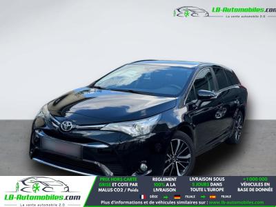 Toyota Avensis  147 VVT-i CVT