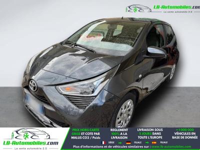 Toyota Aygo 1.0 VVT-i BVA