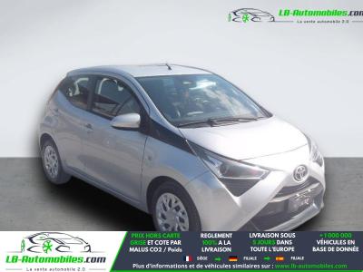 Toyota Aygo 1.0 VVT-i BVA