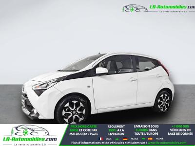 Toyota Aygo 1.0 VVT-i BVA