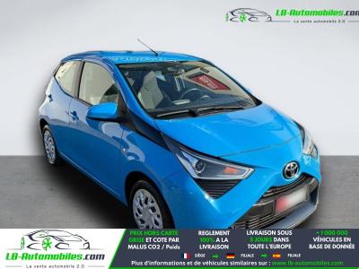 Toyota Aygo 1.0 VVT-i BVA