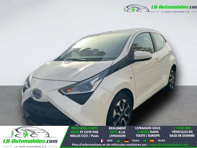 Toyota Aygo 1.0 VVT-i BVA