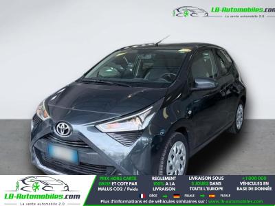 Toyota Aygo 1.0 VVT-i BVA