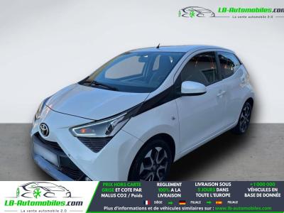 Toyota Aygo 1.0 VVT-i BVA
