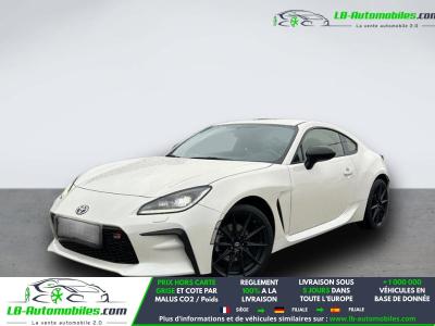 Toyota GR86 2.4L BVM