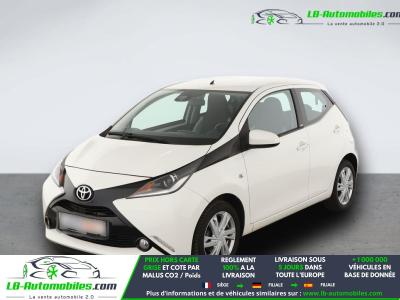 Toyota Aygo 1.0 VVT-i BVA
