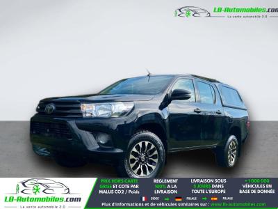 Toyota Hilux Double Cabine 4WD 2.4L 150 D-4D