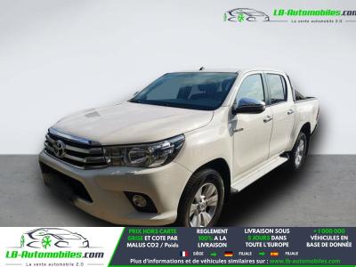Toyota Hilux Double Cabine 4WD 2.4L 150 D-4D