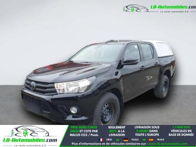 Toyota Hilux Double Cabine 4WD 2.4L 150 D-4D