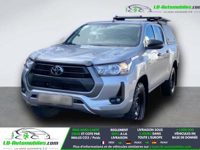 Toyota Hilux Double Cabine 4WD 2.4L 150 D-4D