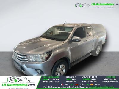Toyota Hilux X-Tra Cabine 4WD 2.4L 150 D-4D
