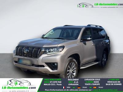 Toyota Land Cruiser 204 D-4D BVA