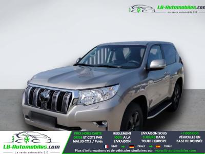 Toyota Land Cruiser 204 D-4D BVA