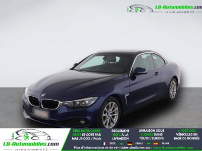 BMW Série 4 Cabriolet 420i 184 ch BVA