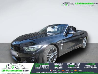 BMW Série 4 Cabriolet 420i 184 ch BVA