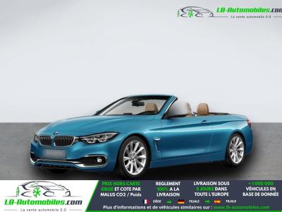 BMW Série 4 Cabriolet 420i 184 ch BVA