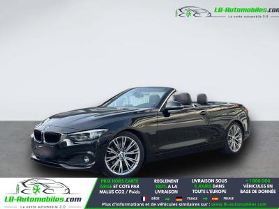 BMW Série 4 Cabriolet 430i 252 ch BVA