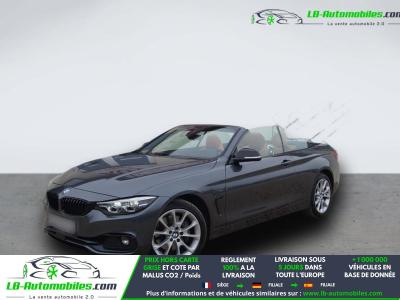 BMW Série 4 Cabriolet 435d xDrive 313 ch BVA