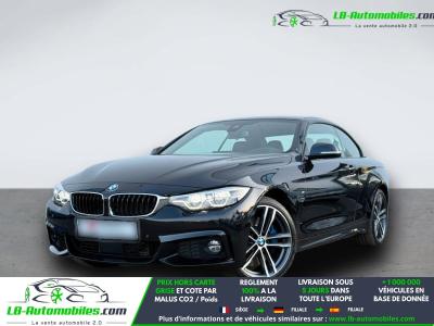 BMW Série 4 Cabriolet 435d xDrive 313 ch BVA