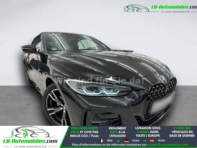 BMW Série 4 Cabriolet 420i 184 ch BVA