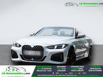 BMW Série 4 Cabriolet 420i 184 ch BVA