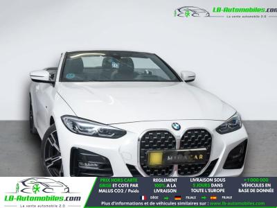 BMW Série 4 Cabriolet 420i 184 ch BVA