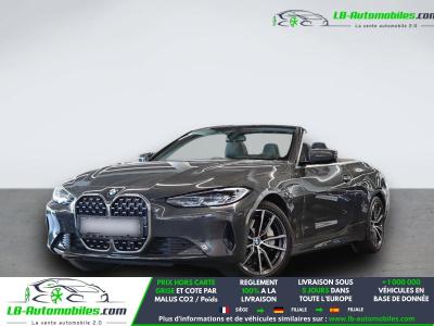BMW Série 4 Cabriolet 430i 245 ch BVA