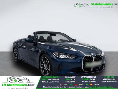 BMW Série 4 Cabriolet 420d 190 ch BVA