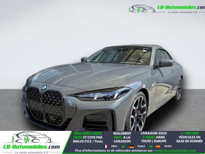 BMW Série 4 Cabriolet 420d 190 ch BVA
