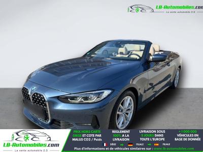 BMW Série 4 Cabriolet 420d 190 ch BVA