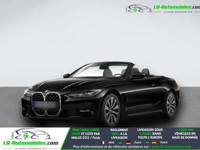BMW Série 4 Cabriolet 420i 184 ch BVA