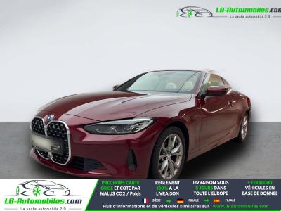 BMW Série 4 Cabriolet 420i 184 ch BVA