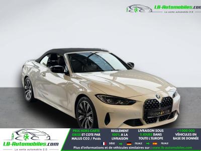 BMW Série 4 Cabriolet 420i 184 ch BVA