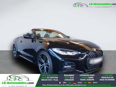 BMW Série 4 Cabriolet 420i 184 ch BVA
