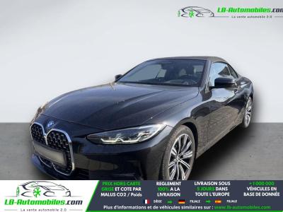 BMW Série 4 Cabriolet 420i 184 ch BVA
