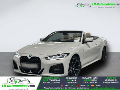 BMW Série 4 Cabriolet 420i 184 ch BVA