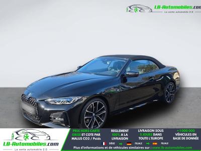 BMW Série 4 Cabriolet 420i 184 ch BVA