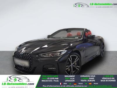 BMW Série 4 Cabriolet 430i 245 ch BVA