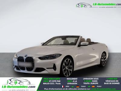 BMW Série 4 Cabriolet 430i 245 ch BVA