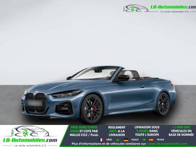 BMW Série 4 Cabriolet 430i 245 ch BVA
