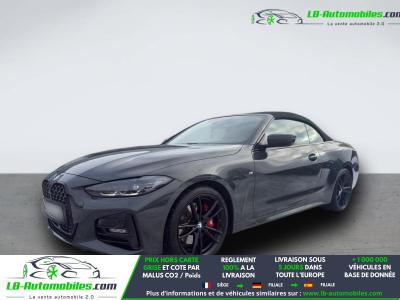 BMW Série 4 Cabriolet 430i 245 ch BVA