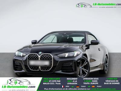 BMW Série 4 Cabriolet 420d 190 ch BVA