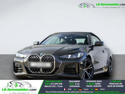 BMW Série 4 Cabriolet 420d 190 ch BVA
