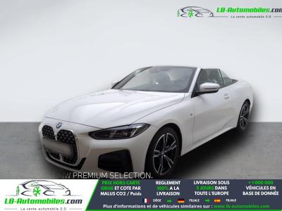 BMW Série 4 Cabriolet 420d 190 ch BVA