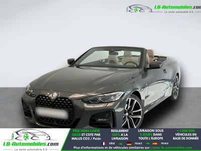 BMW Série 4 Cabriolet 420d 190 ch BVA