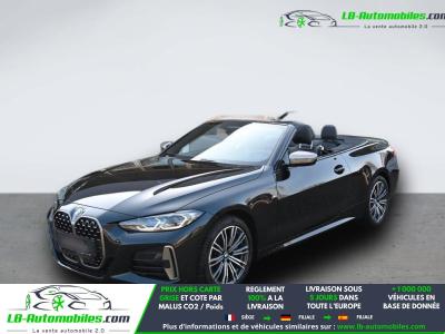 BMW Série 4 Cabriolet M440i xDrive 374 ch BVA