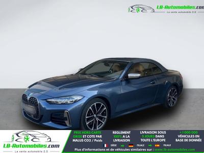 BMW Série 4 Cabriolet M440i xDrive 374 ch BVA
