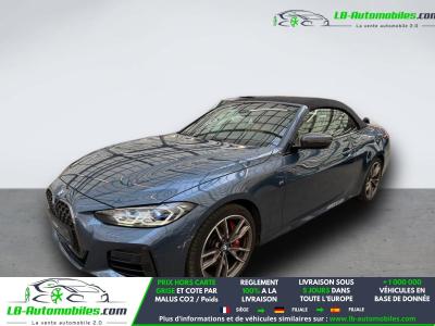 BMW Série 4 Cabriolet M440i xDrive 374 ch BVA