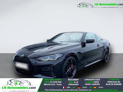 BMW Série 4 Cabriolet M440d xDrive 340 ch BVA