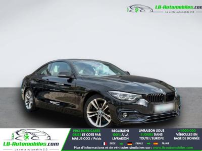 BMW Série 4 Coupé 420d 190 ch BVA